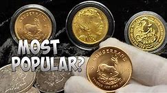 Is The 1 oz Gold Krugerrand A Good Investment?