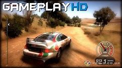 Colin McRae Rally Remastered Gameplay (PC HD)