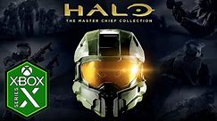 Halo The Master Chief Collection Xbox Series X Gameplay Review [Xbox Game Pass] [Optimized] [120fps]