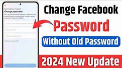 How to change facebook password | facebook ka password kaise change kare | fb password change