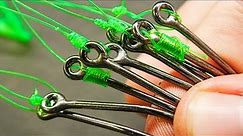 Fishing Knot Skills | 12 Fishing Knots For Hooks, Swivels, Lures