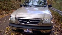 2001 Mazda B3000 Complete Overview