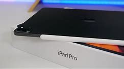 2020 iPad Pro - Unboxing, Setup and First Look