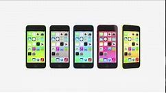 iPhone 5C Advert/Commercial (My Version)