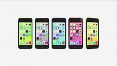 iPhone 5C Advert/Commercial (My Version)