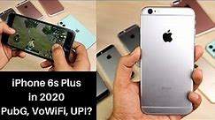 Should you buy iPhone 6s Plus in 2020? Kya iPhone 6s Plus 2020 me lena chaiyye?
