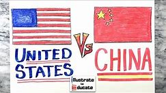 United States China Conflict Explained 2023 | United States Vs China | China Vs United States
