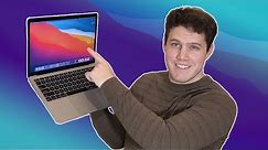 Adding TOUCHSCREEN to the MacBook Air M1!