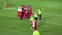 Finale Kupa Srbije: Vojvodina - Partizan 2:2 (penalima 6:4), Niš, 24.6.2020.