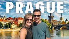 PRAGUE, Czech Republic | Europe's BEST City!