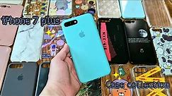 Case Collection for iPhone 7 plus or 8 plus !