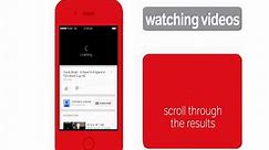 How to use the YouTube app on your smartphone