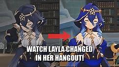 How To Make Layla Change Her Personality! | Hangout Quest