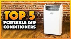 Top 5 Best Portable Air Conditioners 2023 [Don't Buy Until You Watch This]