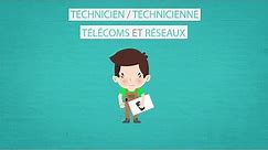 Technicien / Technicienne télécoms et réseaux