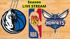 Mavericks VS Hornets -NBA Live Stream #live #nba #nbahighlights #nbastream #mavsvshornets