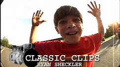 Ryan Sheckler Young Skateboarding Classic Clips #14