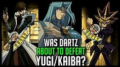Was Dartz About To Defeat Yugi/Kaiba? [A Duel with Dartz]