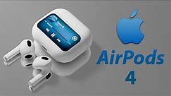 AirPods 4 Release Date and Price - SPRING 2024 LAUNCH TIME?