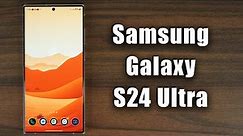 Samsung Galaxy S24 Ultra - Release Date Confirmed + Mind Blowing New Update