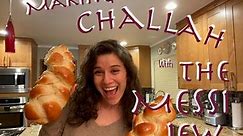 Making Challah WITH The Messi Jew! Follow along step by step