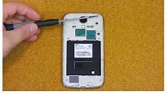 Samsung Galaxy S4 Broken Screen Repair | Teardown