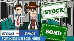 Stocks vs Bonds: A Simple Explanation for Beginners