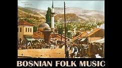 Folk music from Bosnia - Poljem se vija