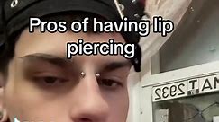 Pros of Lip Piercing | Discover the Beauty and Style of Pierced Lips