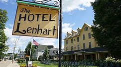 Sale of Hotel Lenhart in Bemus Point in limbo