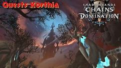 Random Memory Access Daily Quest Korthia World Of Warcraft 9.1