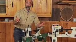 Woodworking Tips & Techniques: How to Buy a Lathe