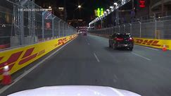 Formula 1 track takes center stage in Las Vegas