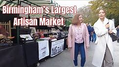 Birmingham's Largest Artisan Market | Edgbaston Village | Birmingham | Calthorpe Estate