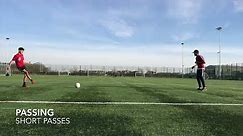 Safi Terywall GCSE PE Football assessment video
