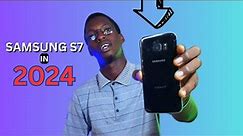 Samsung Galaxy S7 In 2024! (Still Worth It?) (Review)