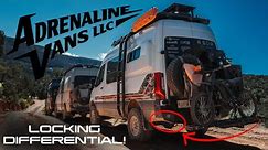 AGILE - ARB Air Locker Tech Talk! | Adrenaline Vans
