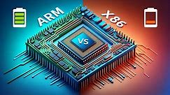 ARM vs. x86: The Future of Computing Power