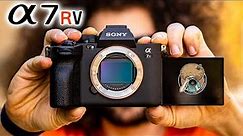 OFFICIAL SONY a7R V pREVIEW: ONE MAJOR NEW FEATURE!!!