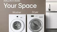 LG Washer & Dryer | All-in-One Laundry Solution for Bigger Loads and Maximized Space | LG WashTower