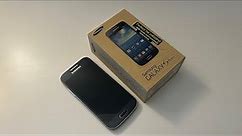 Samsung Galaxy S4 mini (GT-I9195) Unboxing