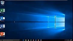 How To Make Desktop Icons Bigger Or Smaller On Windows 10 [Tutorial]