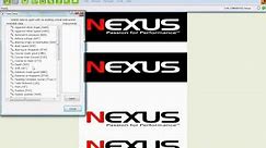An introduction to Nexus Race Software