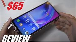 REVIEW: Xgody K30 - Cheapest Android Smartphone w. Hole-Punch Display?! [$65]