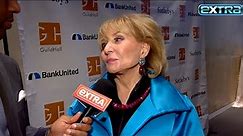 Remembering Barbara Walters: ‘Extra’s’ Best Moments with Her