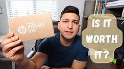 Hp Instant Ink - Is It Worth It? Honest Review & Cost Analysis