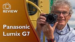 Panasonic G7 detailed hands on review in 4K (DMC-G7)