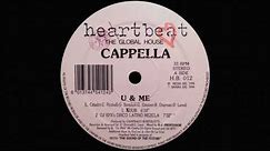 Cappella – U & Me [1994]