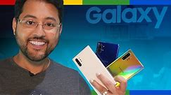 Galaxy Note 10: Should you upgrade?