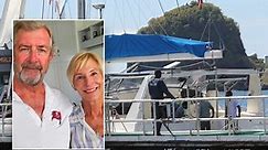 Blood found on kidnapped Americans' yacht during Caribbean prison escape: 'Presumed dead'